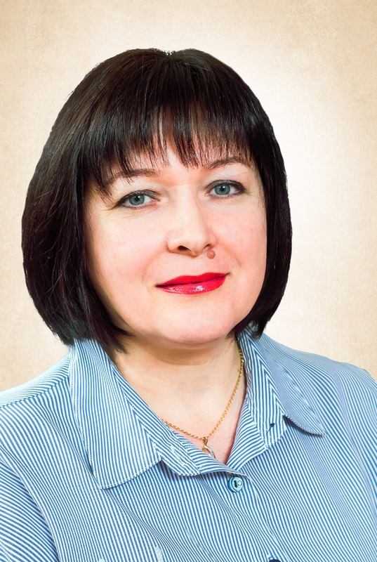 Чердынцева Светлана Вениаминовна.