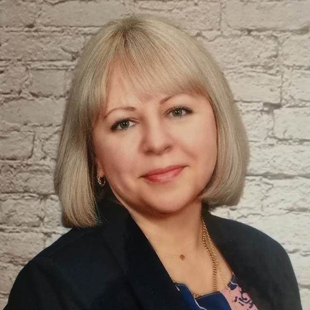 Ласунова Ольга Юрьевна.