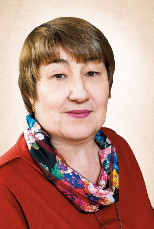 Тюльдюкова Татьяна Владимировна.