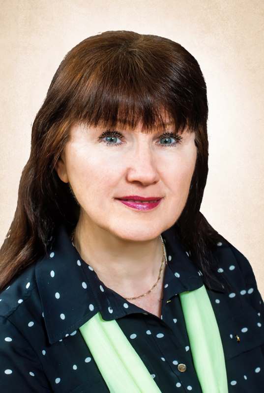 Зиненко Вероника Борисовна.