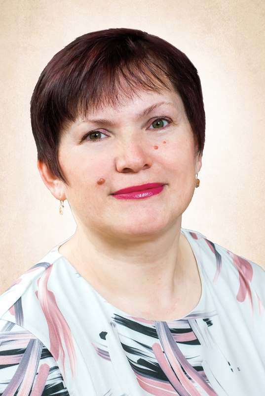 Хомякова Валентина Тимофеевна.